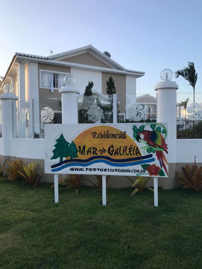 Condominio Mar Da Galileia Coroa Vermelha 외부 사진