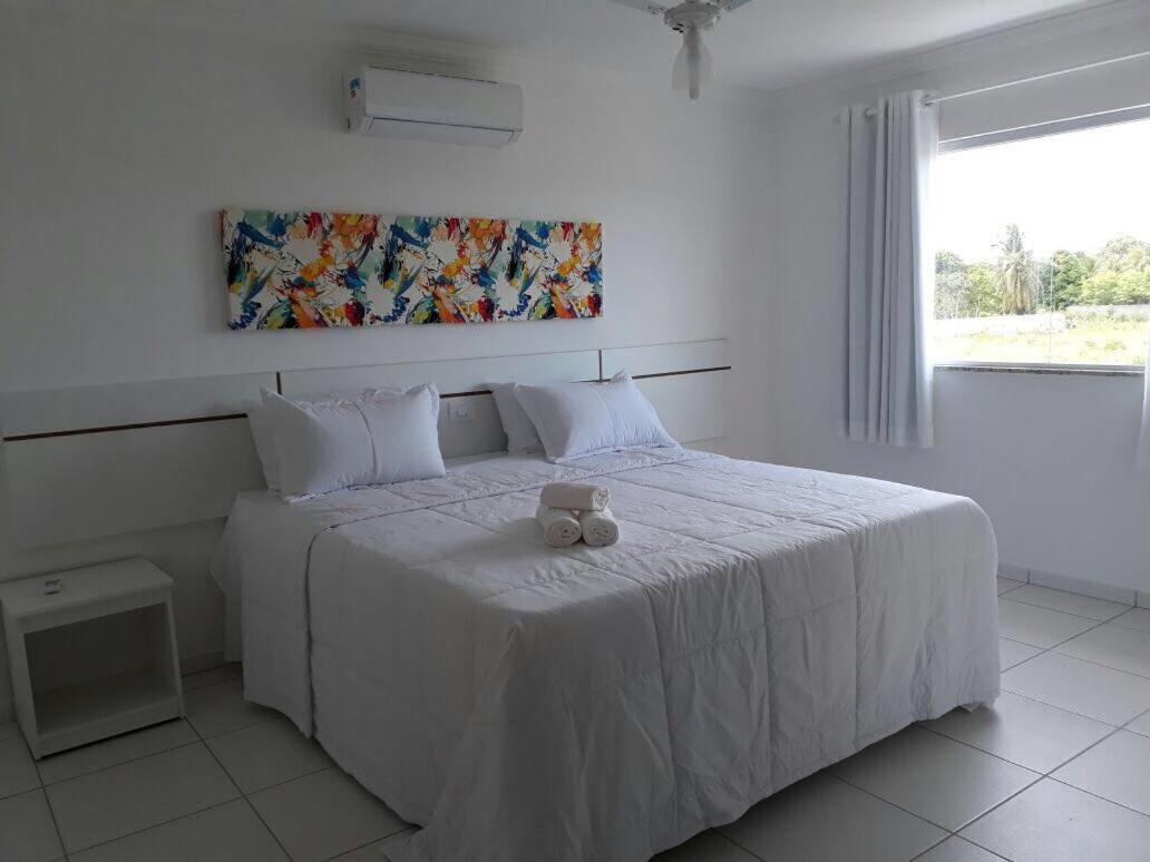 Condominio Mar Da Galileia Coroa Vermelha 외부 사진