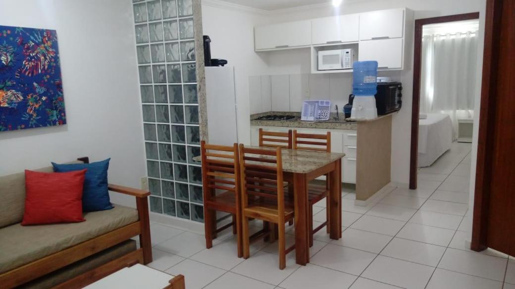 Condominio Mar Da Galileia Coroa Vermelha 외부 사진