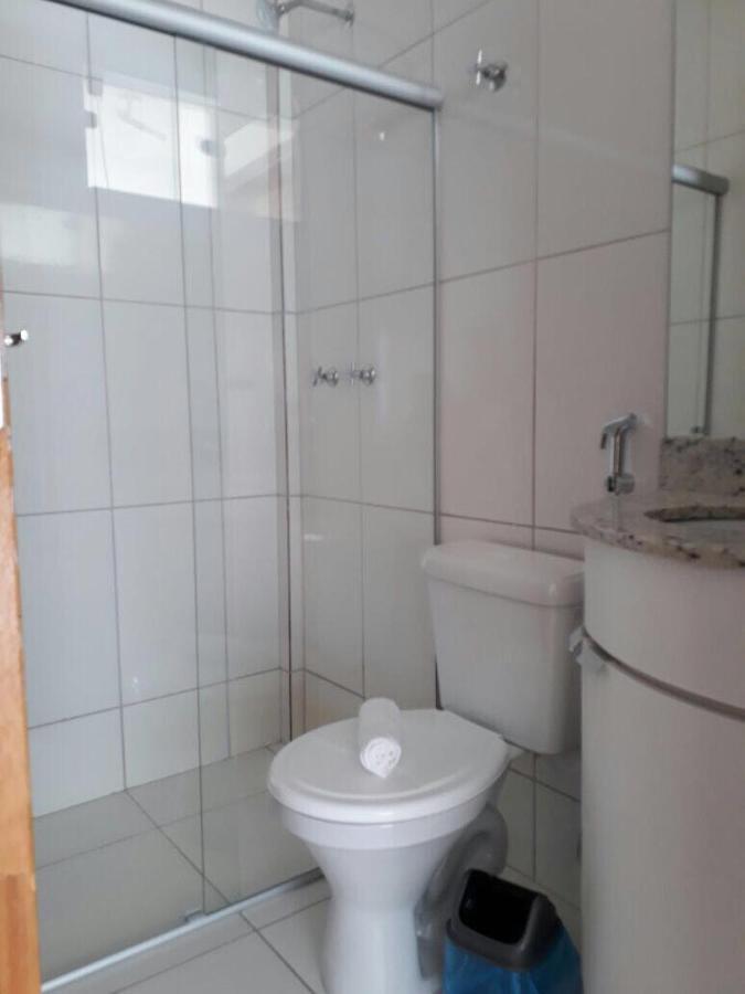 Condominio Mar Da Galileia Coroa Vermelha 외부 사진